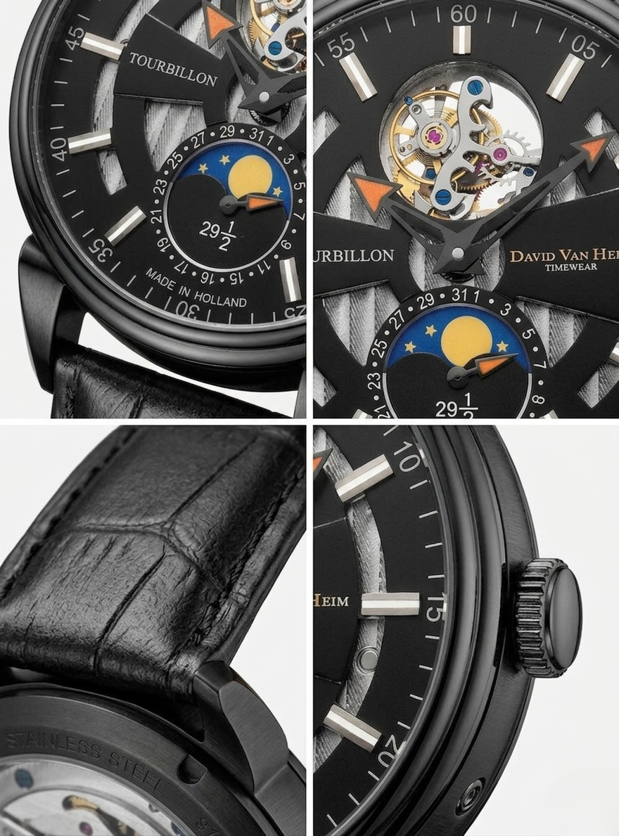 Tourbillon VH-303 1