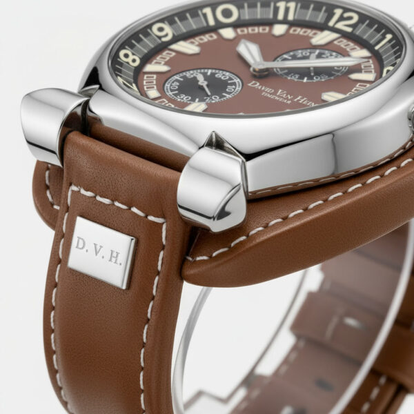 Irea VH-31 | Swiss Watch Explorer Style — David Van Heim