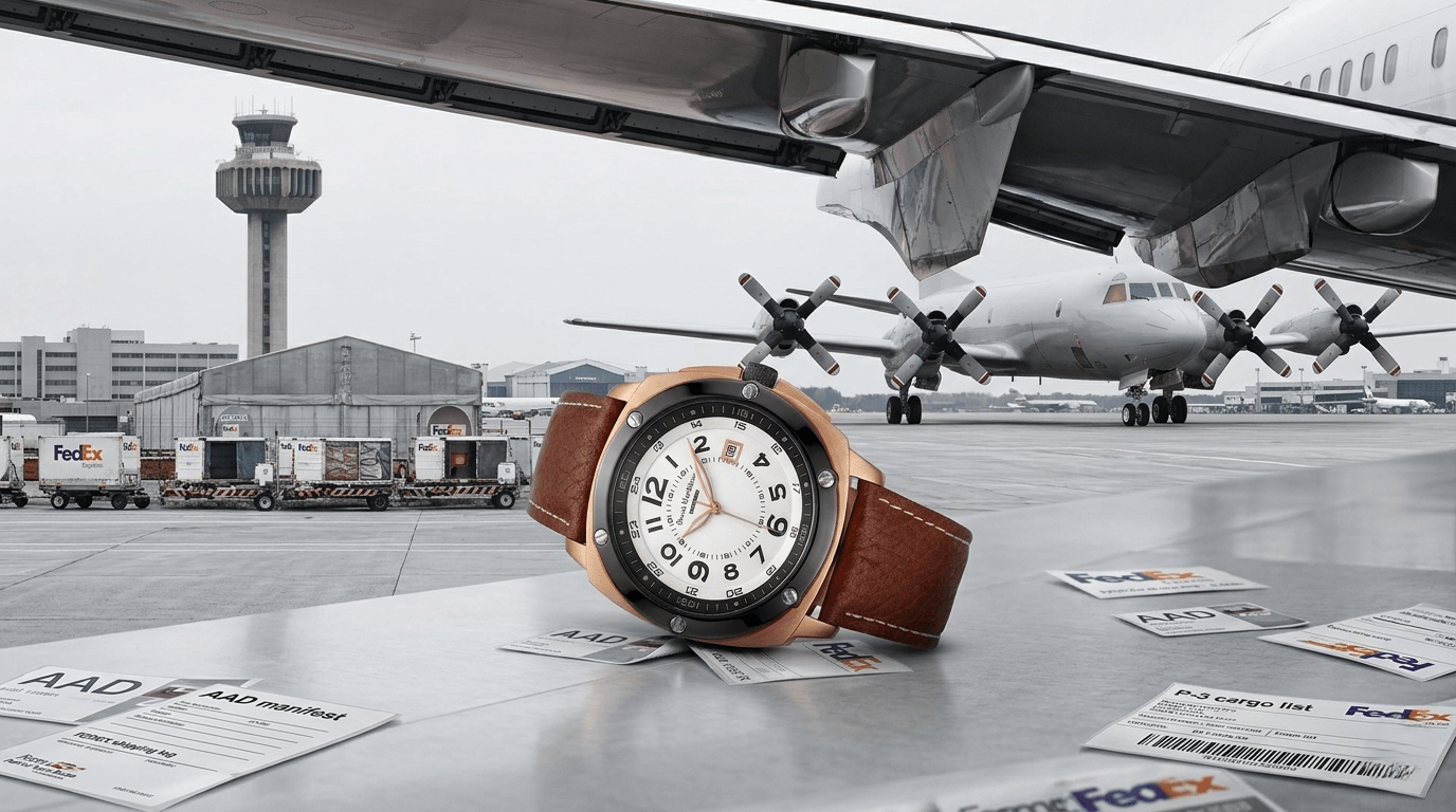 David Van Heim Timewear — Luxury watch lifestyle image Geneva