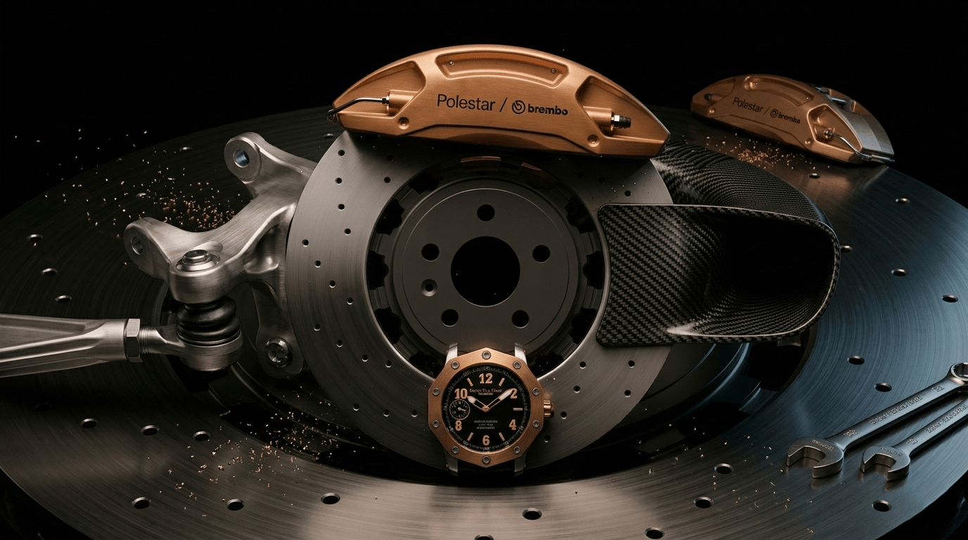 David Van Heim Timewear — Luxury watch lifestyle image Geneva