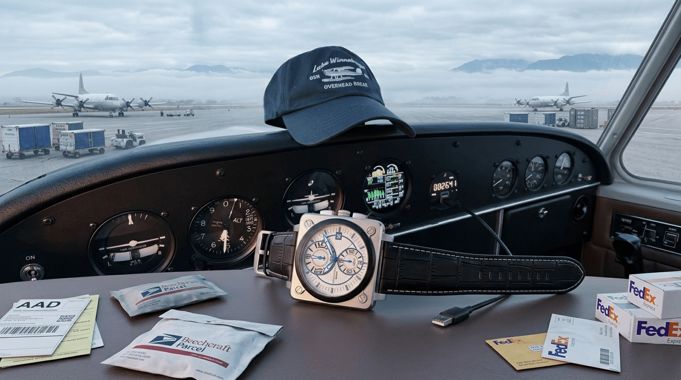 David Van Heim Timewear — Luxury watch lifestyle image Geneva