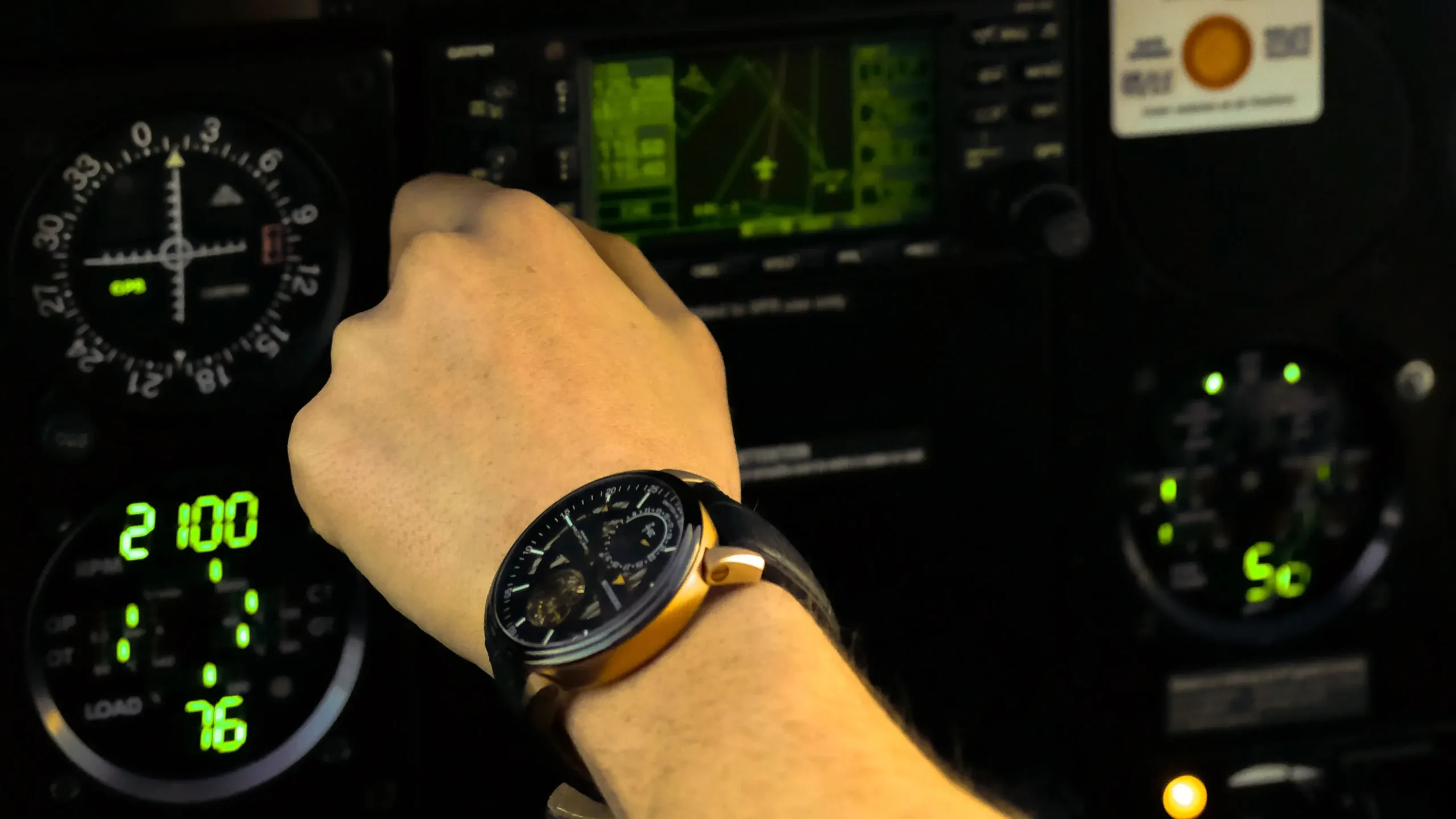 David Van Heim Timewear Geneva — Luxury architectural watch
