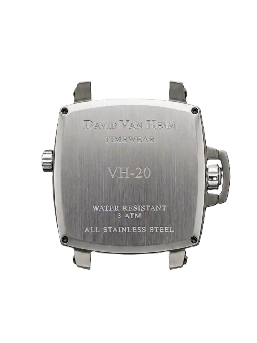 David Van Heim Hollander VH-20 — Flying Dutchman GMT luxury watch Geneva