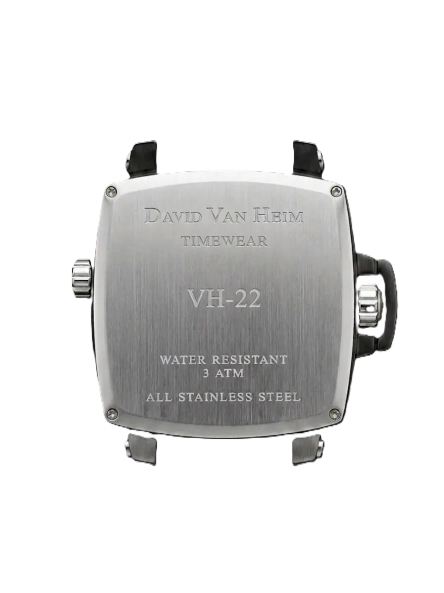 David Van Heim Hollander VH-22 — Flying Dutchman GMT luxury watch Geneva