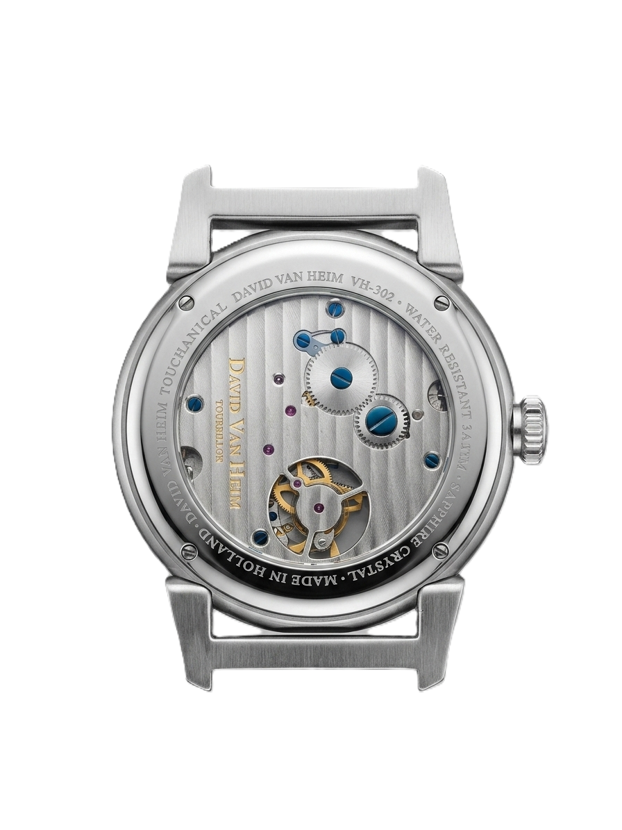 David Van Heim Tourbillon T1 VH-302 — Aviation-inspired luxury watch Geneva